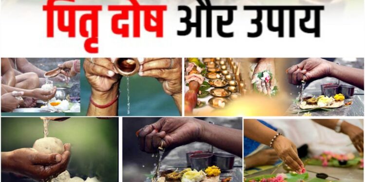 Pitru Dosh 2025 causes and remedies