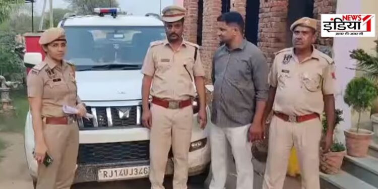 Rajasthan Crime