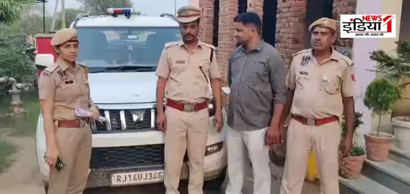 Rajasthan Crime