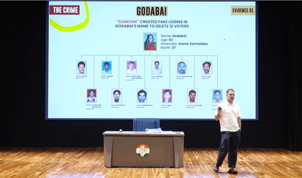 Rahul Gandhi