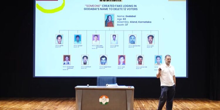 Rahul Gandhi