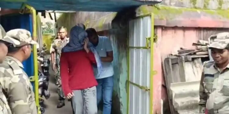 Delhi ISIS Terrorist Arrest Case