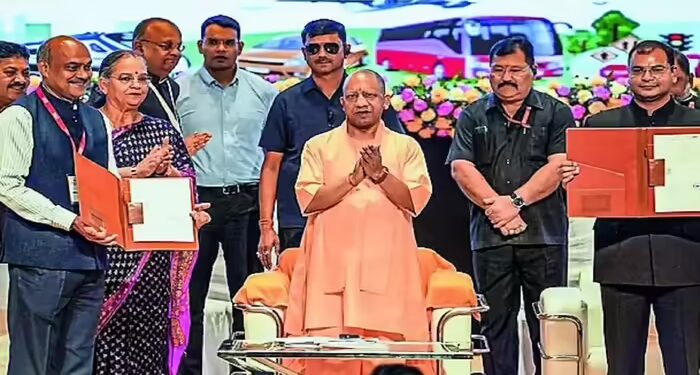 CM Yogi