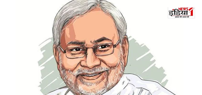 Nitish Kumar