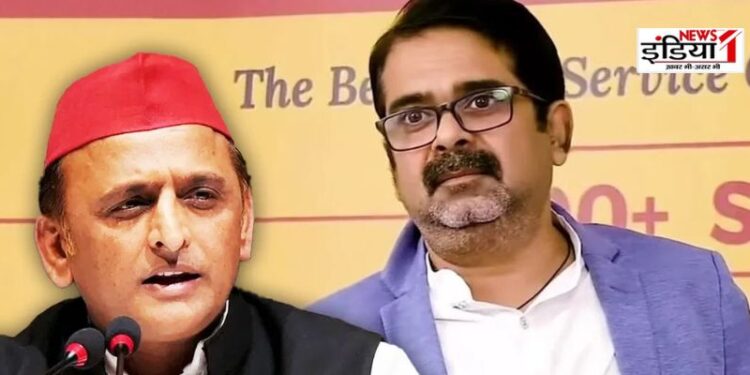 Akhilesh Yadav