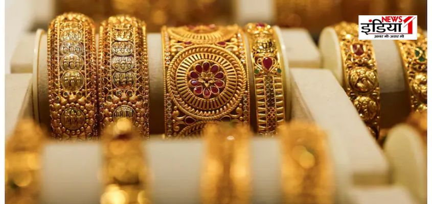 Gold Rate Today