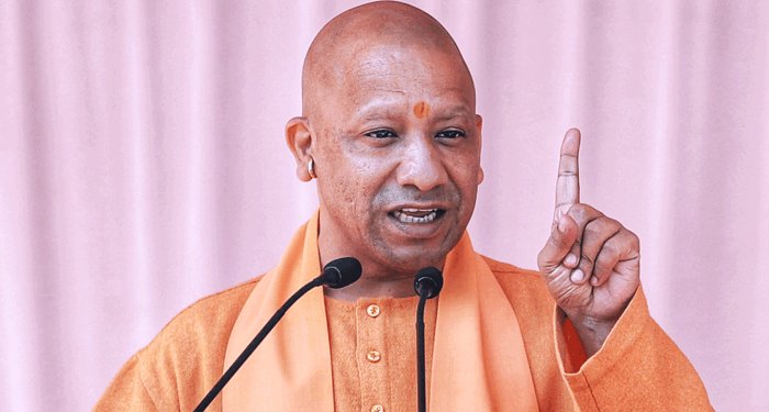 CM Yogi