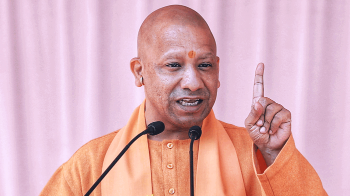 CM Yogi