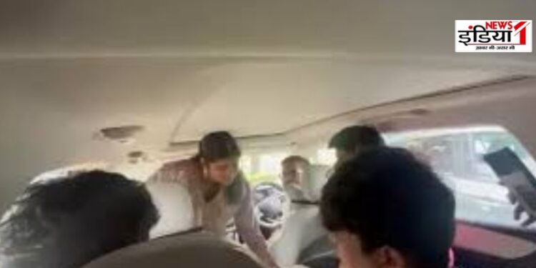 Amity Video Viral