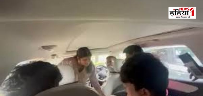 Amity Video Viral