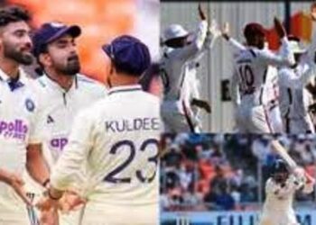 सिराज-बुमराह ने वेस्टइंडीज को 162 रन पर किया ढेर, केएल की नाबाद फिफ्टी के चलते टीम इंडिया ‘अजेय’