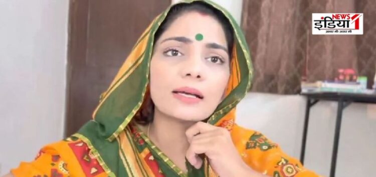 Neha Singh Rathore