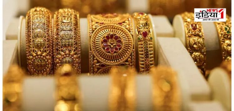 Gold Price Today
