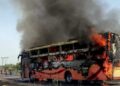 Jaisalmer bus accident eyewitness story and RTO