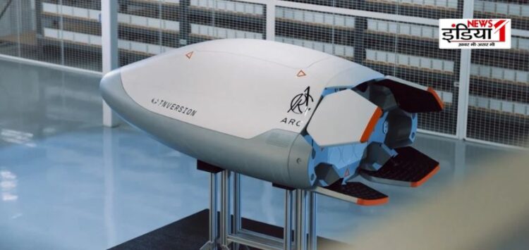 Delivery Spacecraft