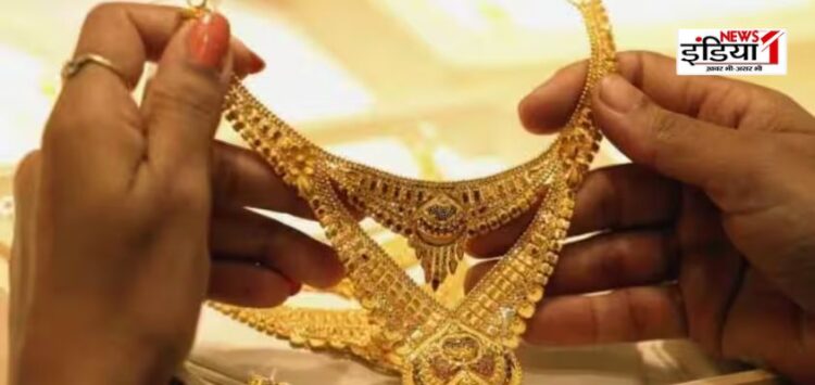 Gold Rate Today