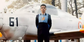 NDA Cadet