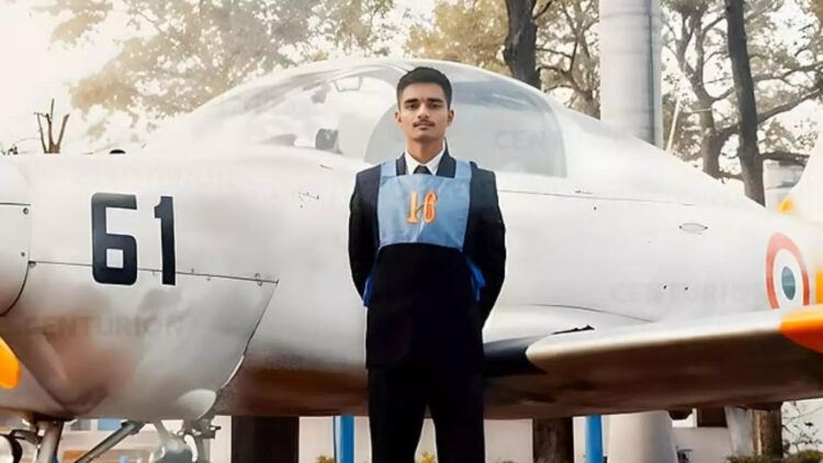 NDA Cadet