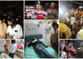 Kanpur Scooter Blast