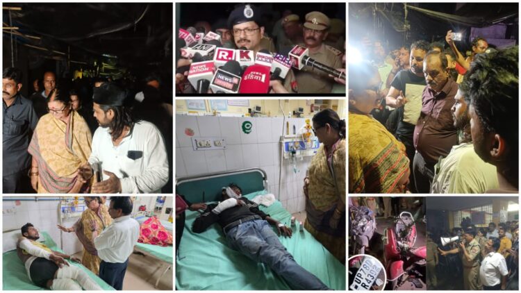 Kanpur Scooter Blast