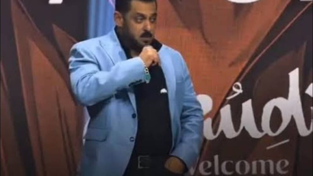 Salman Khan declared terrorist by Pakistan over Balochistan comment