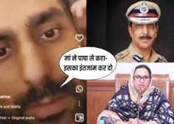 कौन हैं पूर्व DGP मुस्तफा, जिनकी love story को बेटे ने मौत से पहले किया रिलीज, सामने आई ‘पिक्चर’ तो पुलिस ने दर्ज की FIR