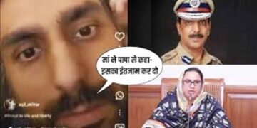 कौन हैं पूर्व DGP मुस्तफा, जिनकी love story को बेटे ने मौत से पहले किया रिलीज, सामने आई ‘पिक्चर’ तो पुलिस ने दर्ज की FIR
