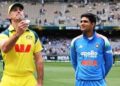 IND vs AUS : भारत पर जीत के साथ आस्ट्रेलिया ने सीरीज पर किया कब्जा, जानें शुभमन गिल ने कैसे हाथ से टपकाई ट्रॉफी