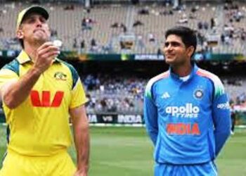 IND vs AUS : भारत पर जीत के साथ आस्ट्रेलिया ने सीरीज पर किया कब्जा, जानें शुभमन गिल ने कैसे हाथ से टपकाई ट्रॉफी
