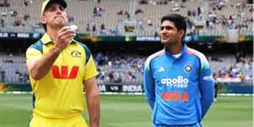 IND vs AUS : भारत पर जीत के साथ आस्ट्रेलिया ने सीरीज पर किया कब्जा, जानें शुभमन गिल ने कैसे हाथ से टपकाई ट्रॉफी