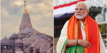Flag Hoisting: पूर्ण निर्माण का प्रतीक पवित्र भगवा ध्वज कब शिखर पर लहराएगा, कौन करेगा ऐतिहासिक ध्वजारोहण