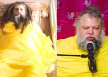 Premanand Maharaj Sermon: बीमारी में प्रेमानंद महाराज की हालत देख भक्त रोने लगे, भारी कमजोरी के बावजूद नहीं छोड़ा प्रवचन का संकल्प