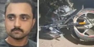 Jhinjhana Encounter: संजीव जीवा गैंग का शूटर ढेर एक लाख का इनामी बदमाश मारा गया, एक सिपाही घायल