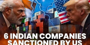 US Sanctions on Indian Companies: ट्रंप ने भारतीय कंपनियों पर क्यों लगाया प्रतिबंध, ईरान पर कौन सी सख्ती रखी जारी