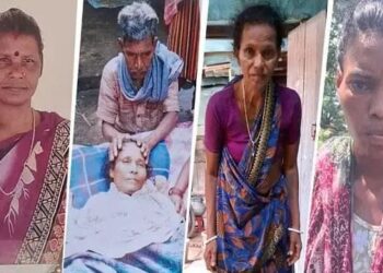 गांव वालों की पुकार हमको बचा लो सरकार,झारखंड में रहस्यमयी बीमारी का कहर,धीरे-धीरे खत्म होती ज़िंदगी