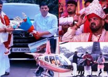 ‘दबदबे’ वाले ब्रजभूषण शरण सिंह ने कर दी ‘दबदबे’ वाली बात, युवाओं से बोले, ‘पढ़ने-लिखने की कोई जरुरत नहीं’