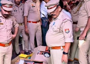 kanpur illegal fireworks explosion case