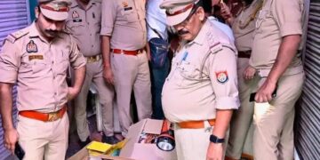 kanpur illegal fireworks explosion case