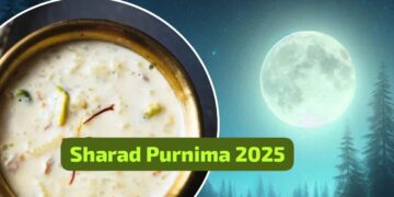 Sharad Purnima 2025