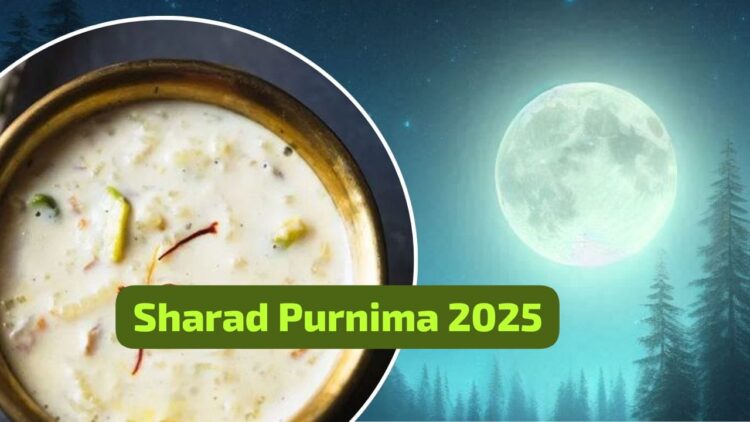 Sharad Purnima 2025