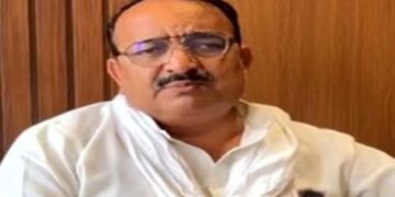 minister dinesh pratap singh health update