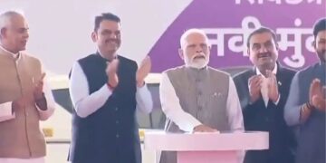 Navi Mumbai International Airport Modern Facilities Domestic International