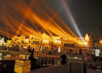 Ayodhya Deepotsav Vanar Sena