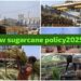 New Sugarcane Policy 2025 benefits