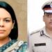 IPS Officer Shoots Self Wife