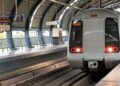 Delhi Metro