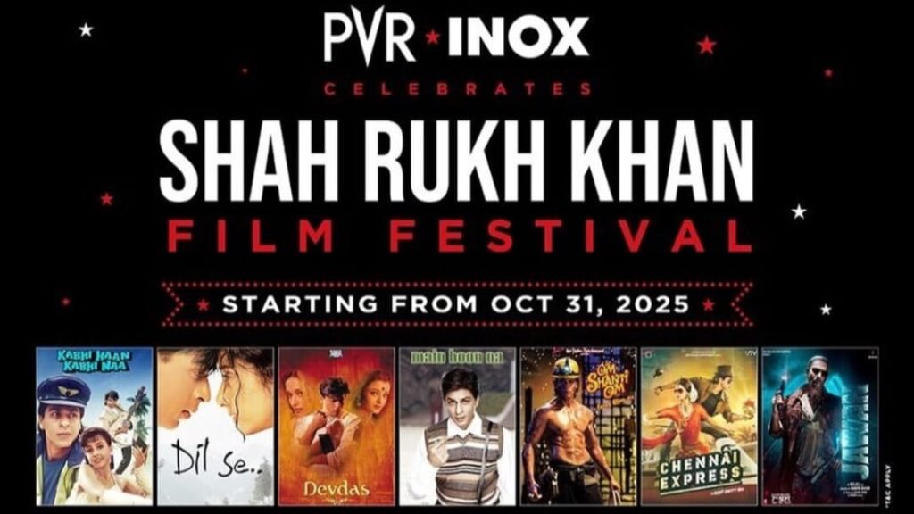 Shah Rukh Khan 60th birthday