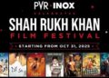 Shah Rukh Khan 60th birthday