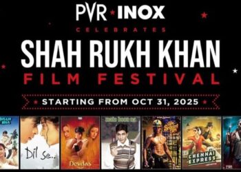 Shah Rukh Khan 60th birthday