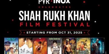 Shah Rukh Khan 60th birthday